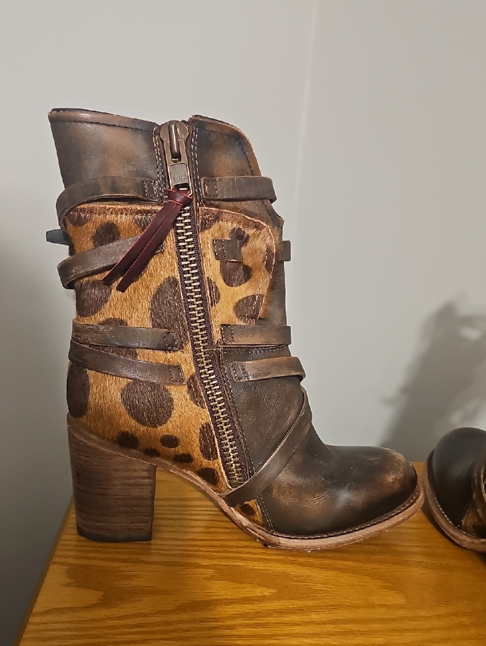 Freebird By Steven Baker Boots - Picture 4 of 9